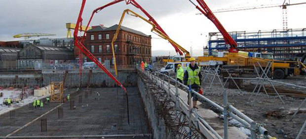 Ready Mix Concrete Tonbridge